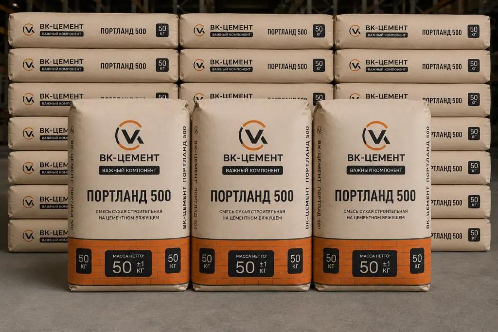 ЦПС ЦЕМ-II  50 кг